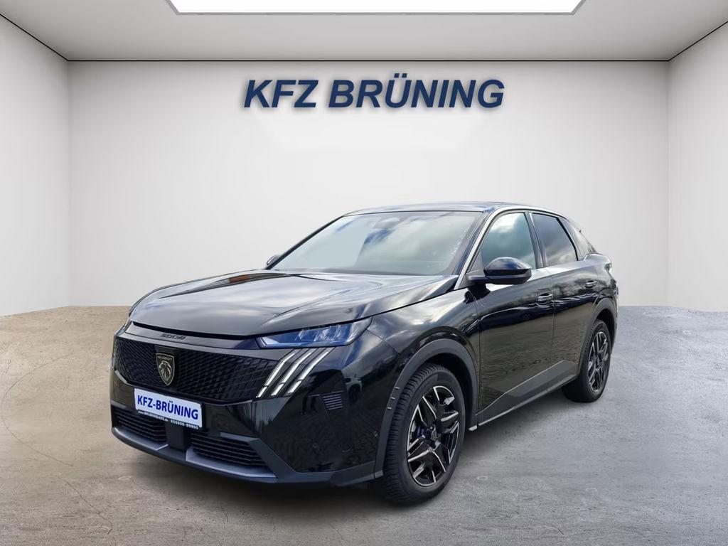 Peugeot 3008 2025 Hybride Benzine