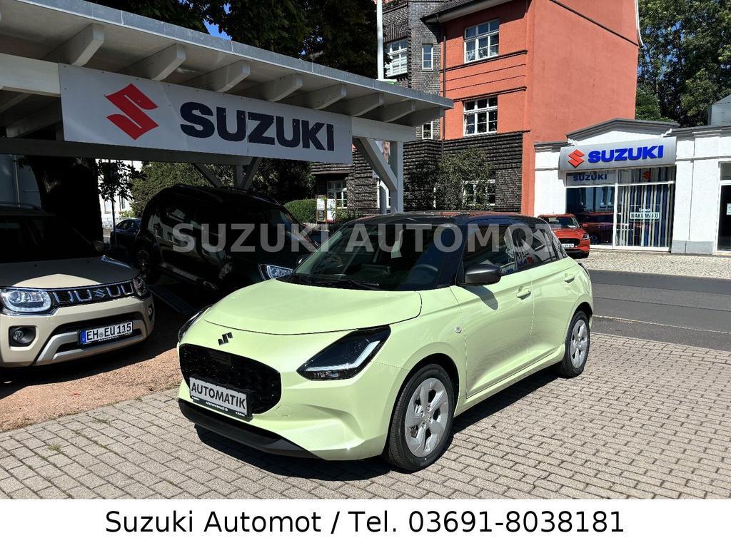 Suzuki Swift 2024 Hybride Benzine