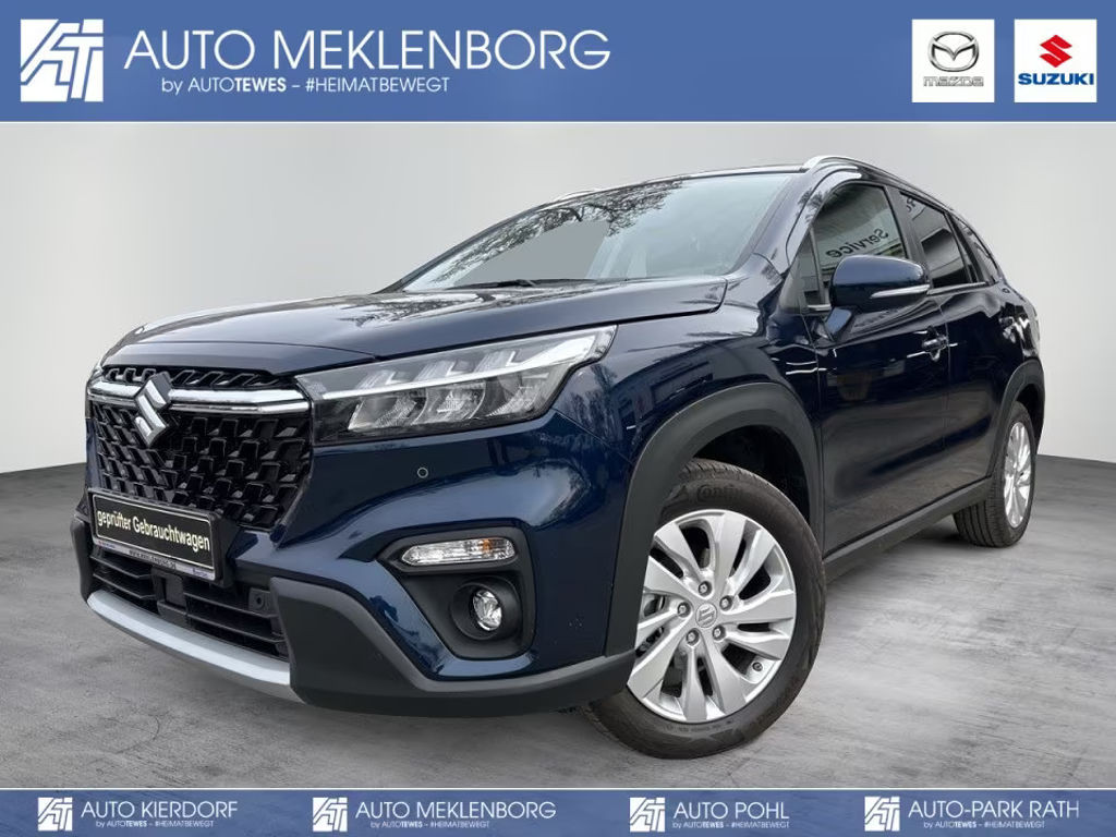 Suzuki SX4 S-Cross 2024 Benzine