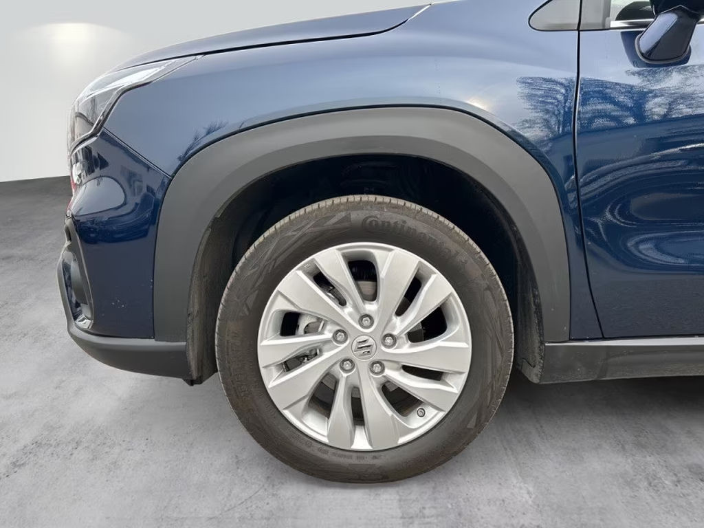 Suzuki SX4 S-Cross