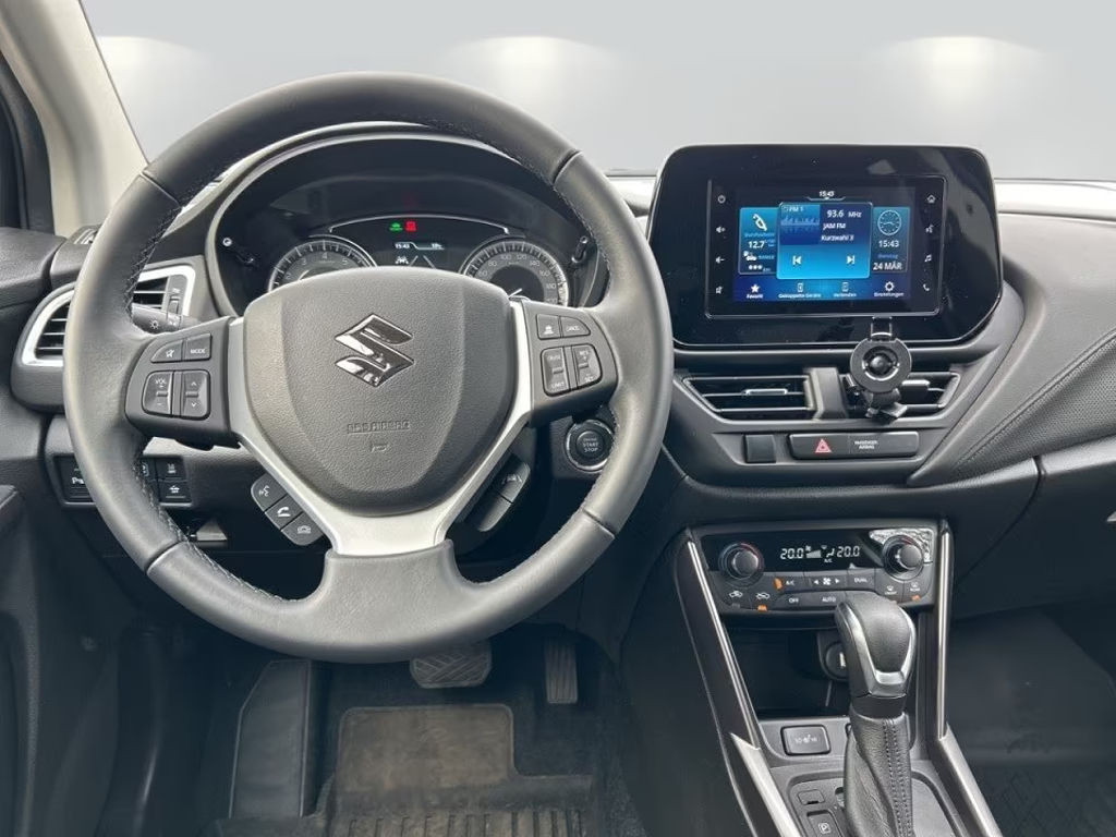 Suzuki SX4 S-Cross