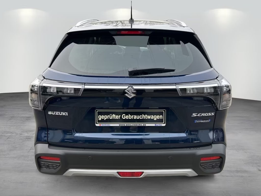 Suzuki SX4 S-Cross