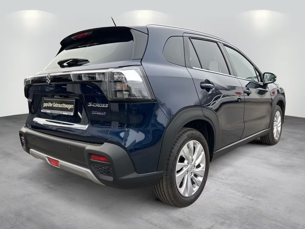 Suzuki SX4 S-Cross