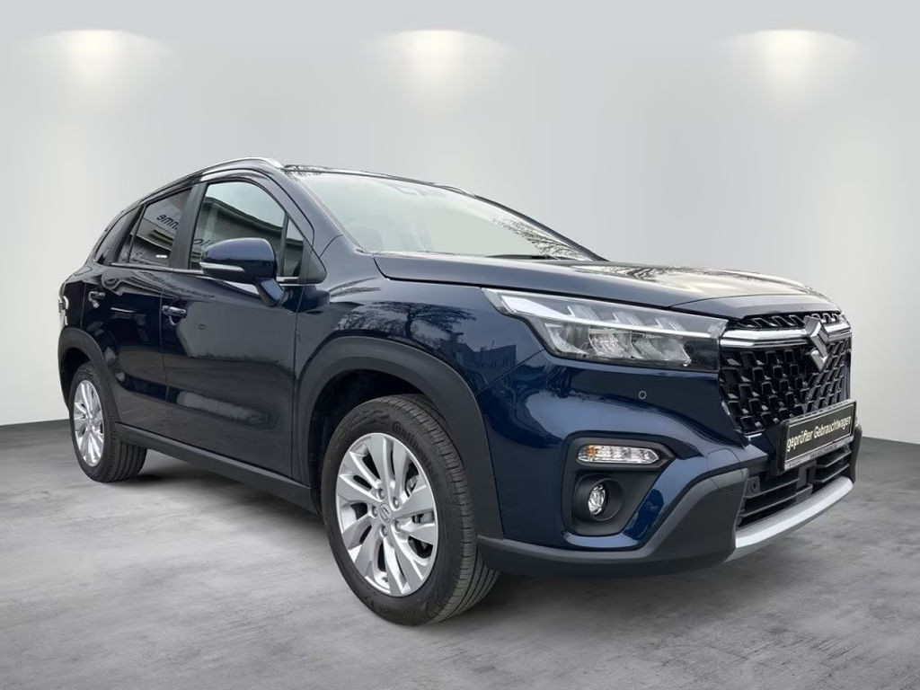 Suzuki SX4 S-Cross
