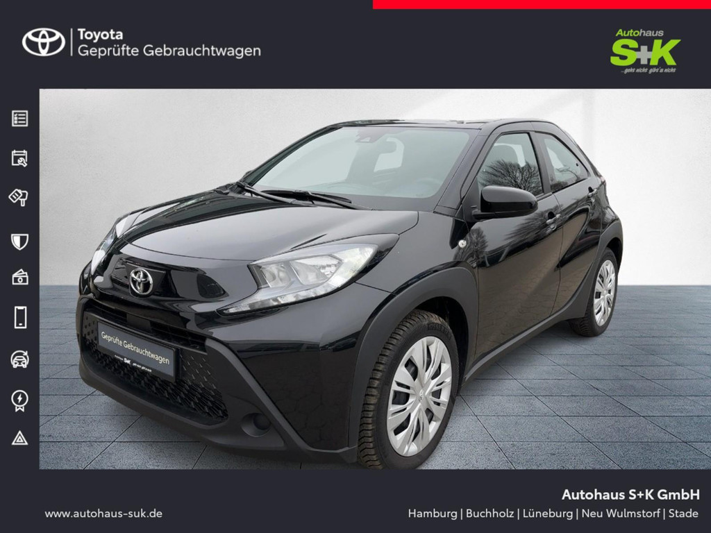 Toyota Aygo X 2025 Benzine