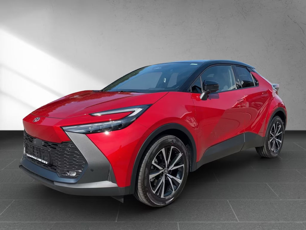 Toyota C-HR 2024 Hybride Benzine
