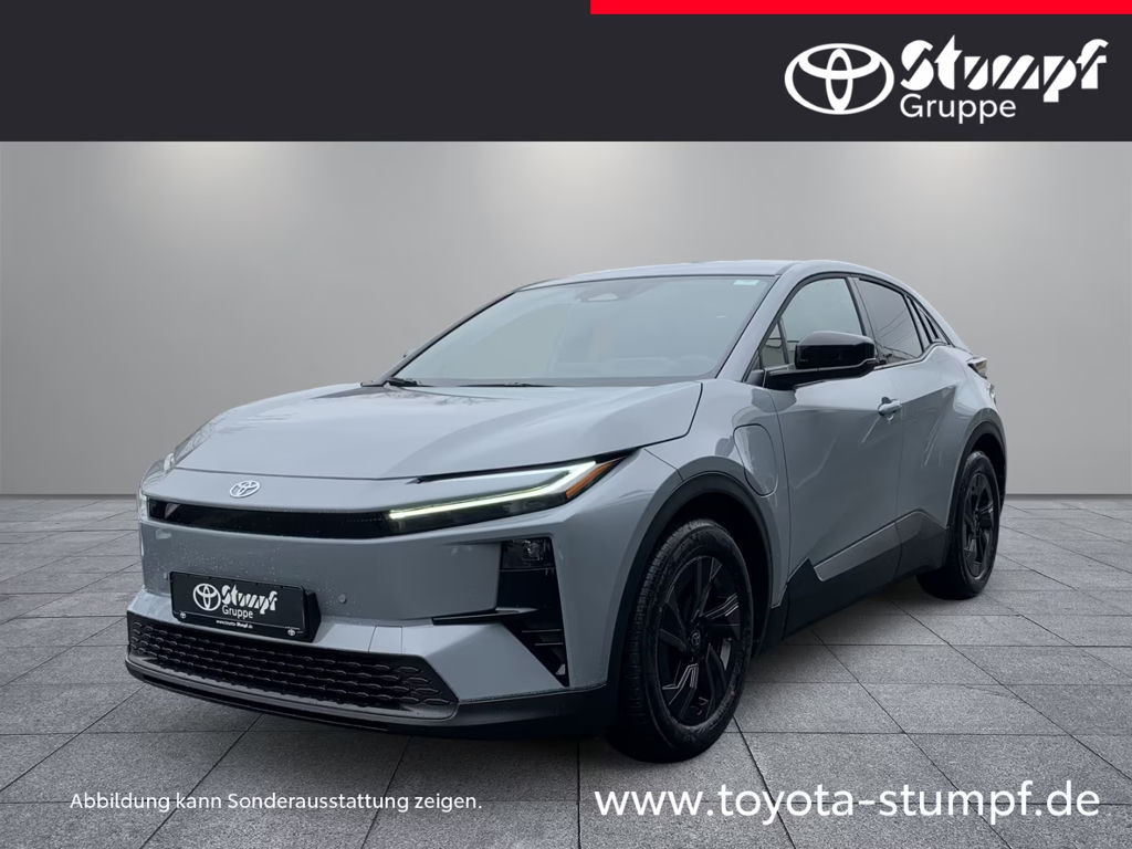 Toyota C-HR 2026 Elektrisch