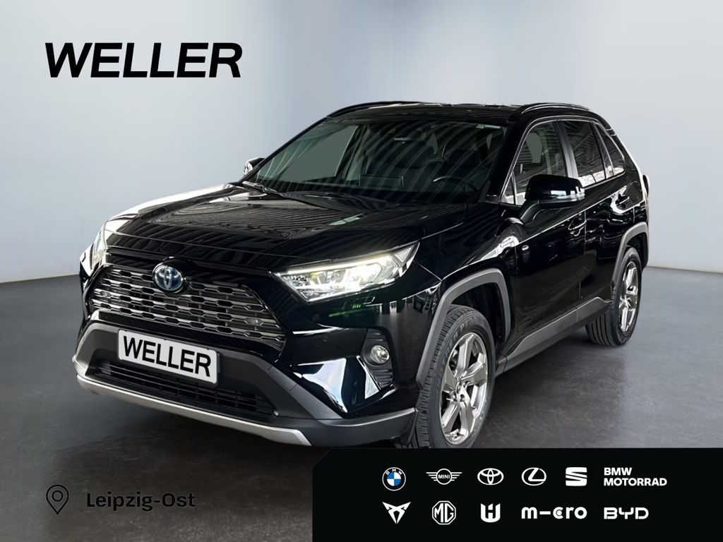 Toyota RAV4 2022 Hybride Benzine