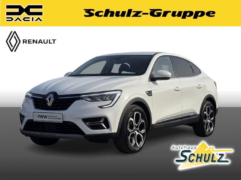 Renault Arkana 2023 Hybride Benzine