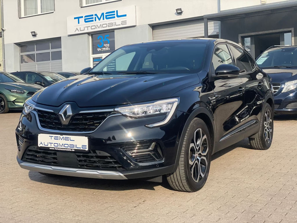 Renault Arkana 2021 Hybride Benzine