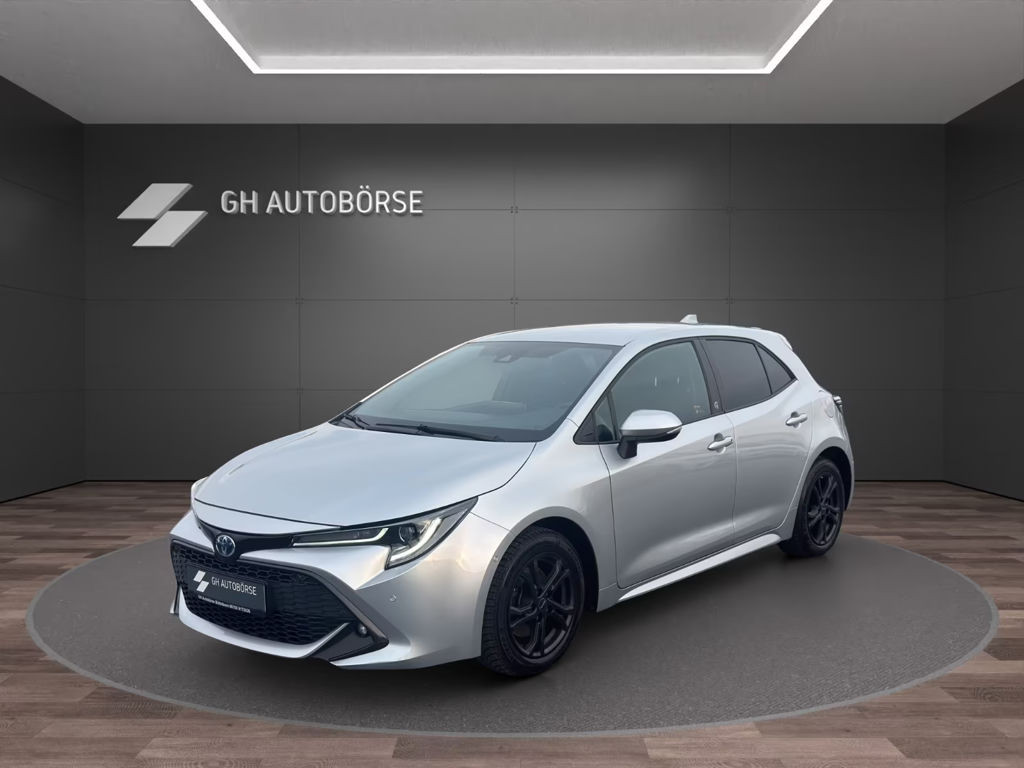 Toyota Corolla 2022 Hybride Benzine