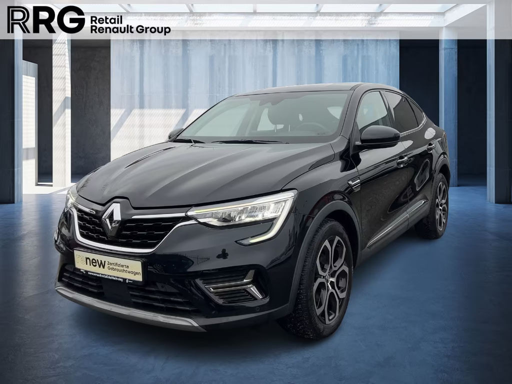 Renault Arkana 2024 Benzine