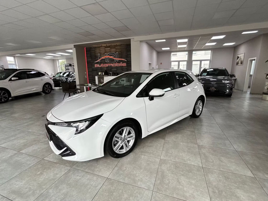 Toyota Corolla 2023 Hybride Benzine