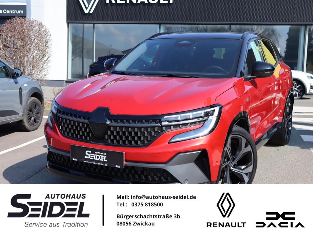 Renault Austral 2023 Benzine