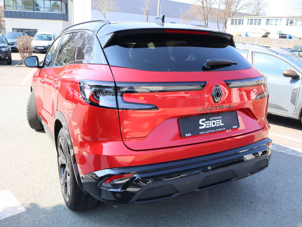 Renault Austral