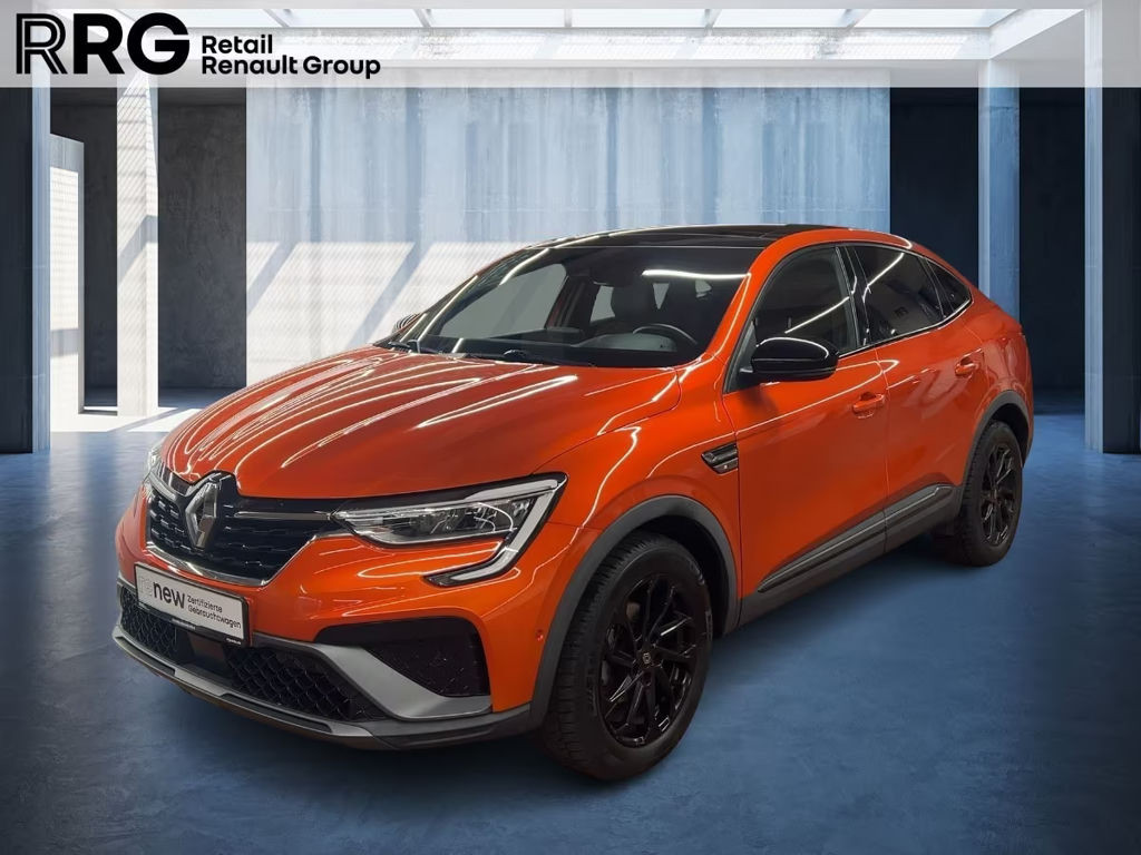 Renault Arkana 2023 Benzine