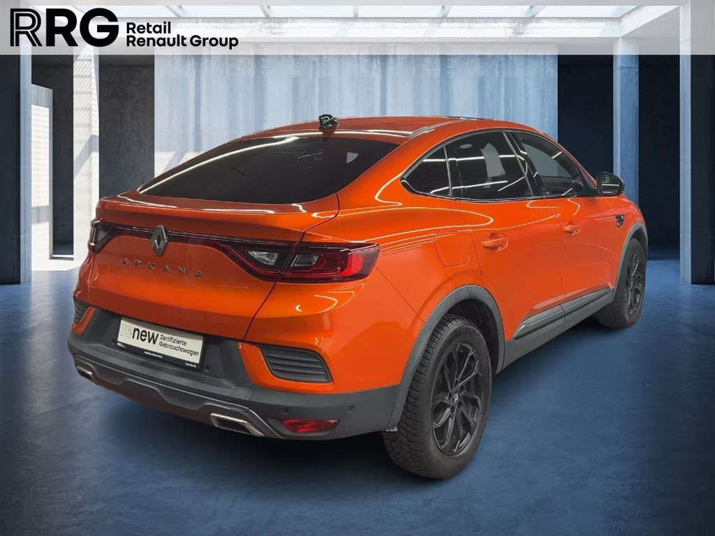 Renault Arkana