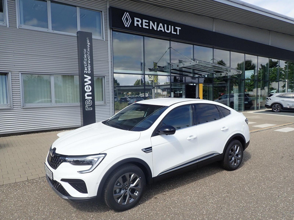 Renault Arkana 2025 Benzine