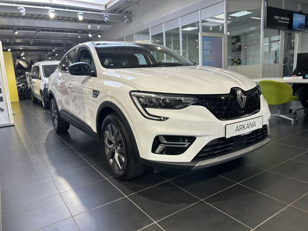 Renault Arkana