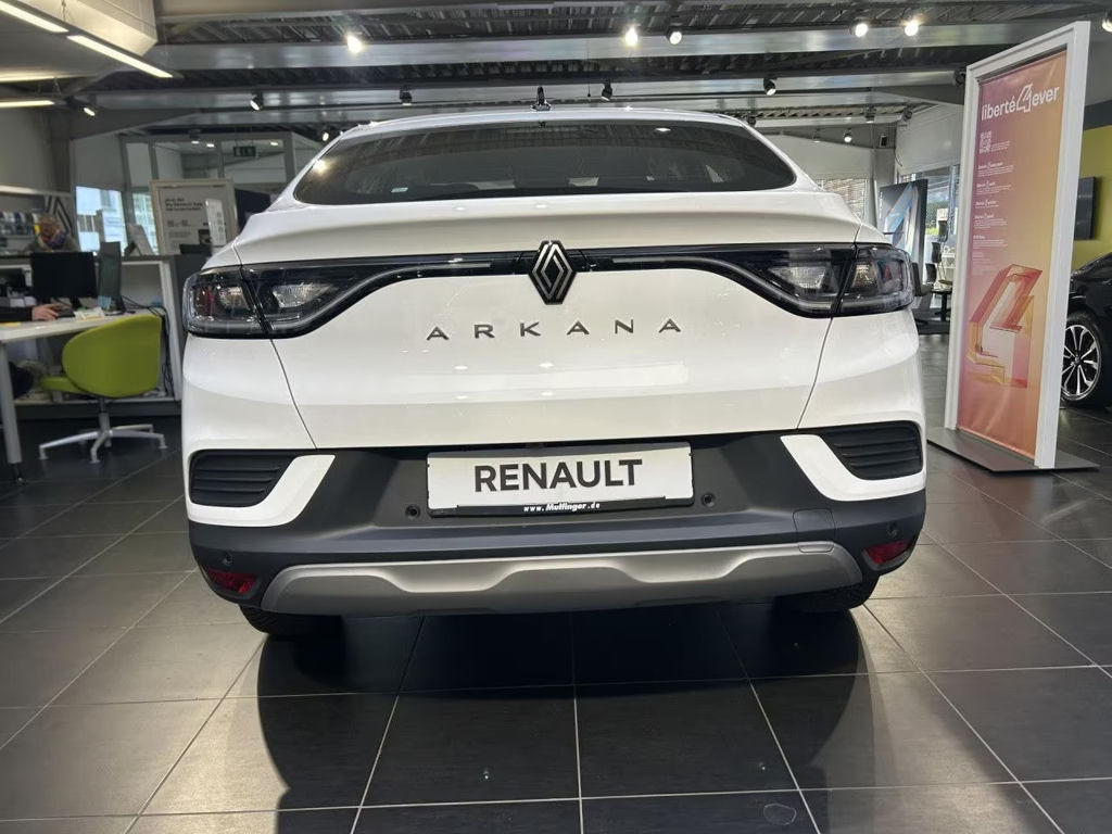 Renault Arkana