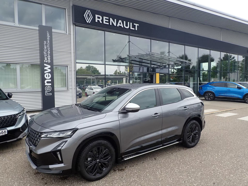 Renault Austral 2025 Benzine