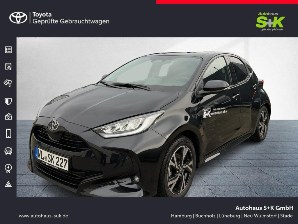 Toyota Yaris 2025 Hybride Benzine