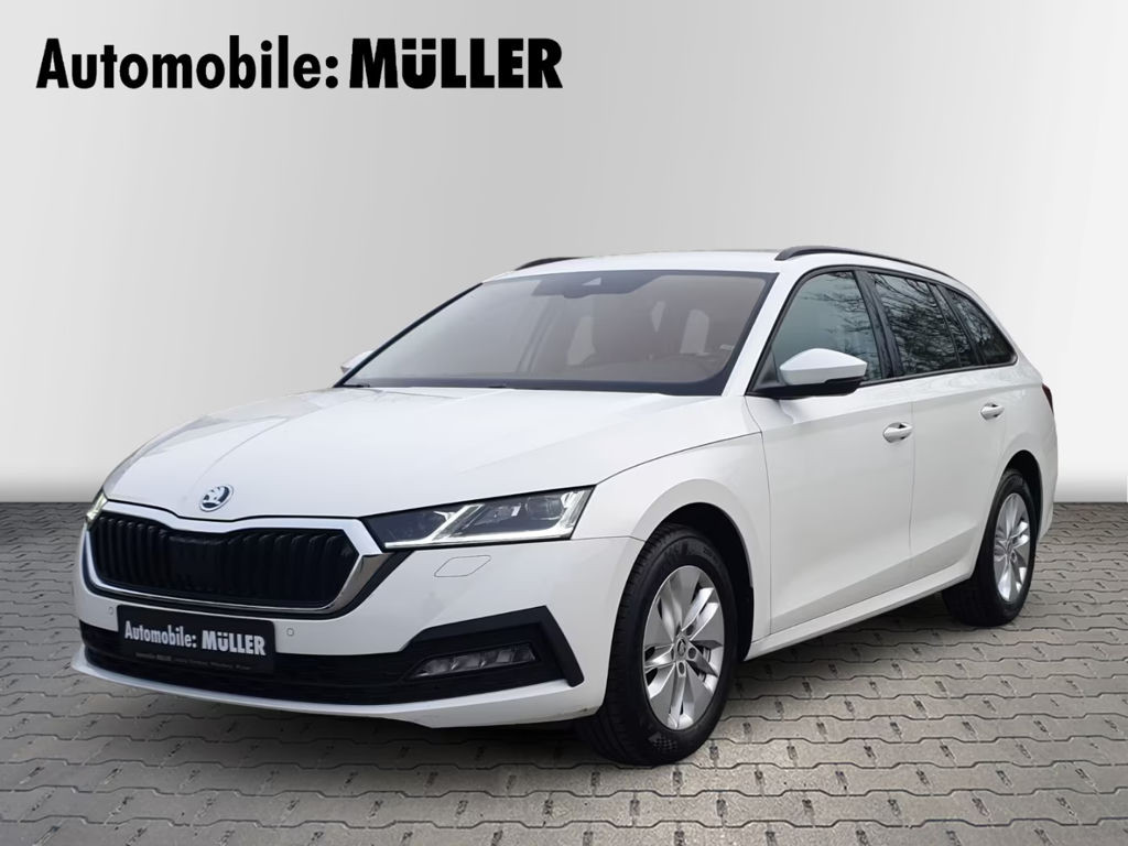 Skoda Octavia 2023 Diesel