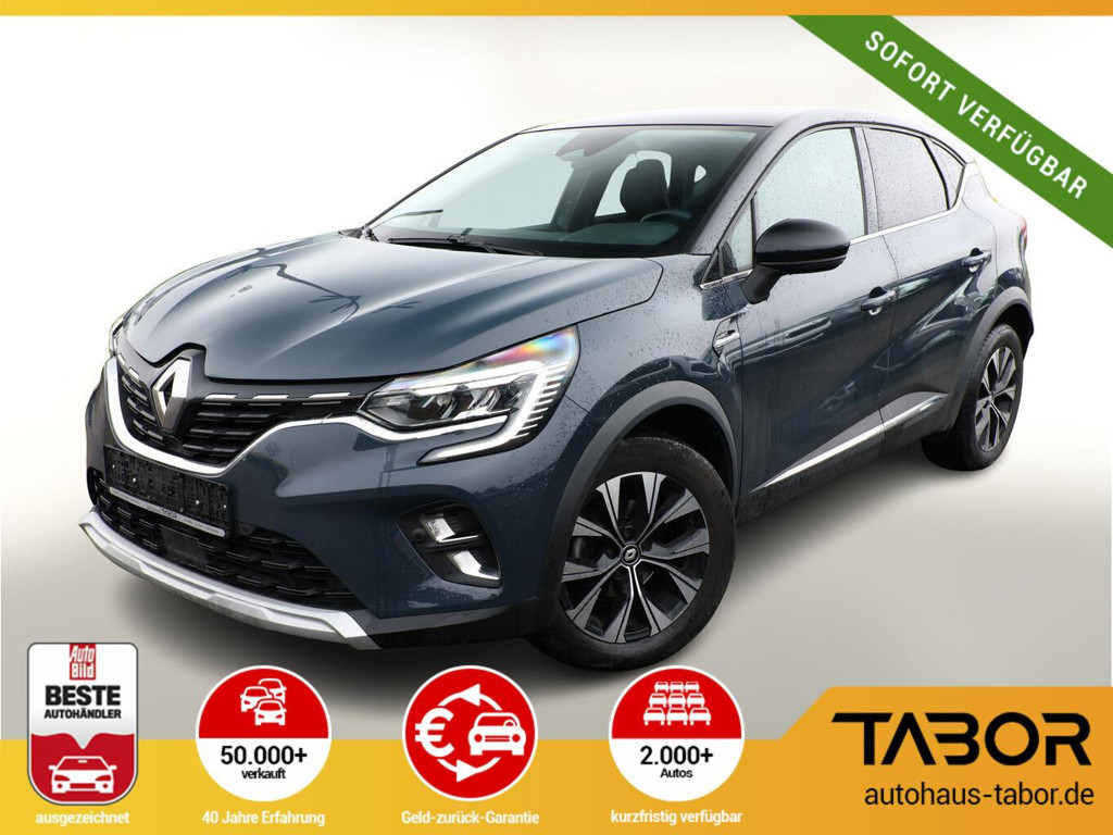 Renault Captur 2023 Benzine