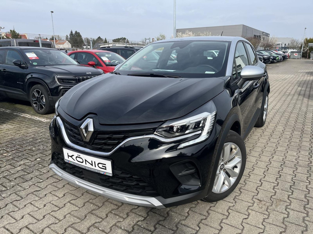 Renault Captur 2023 Benzine