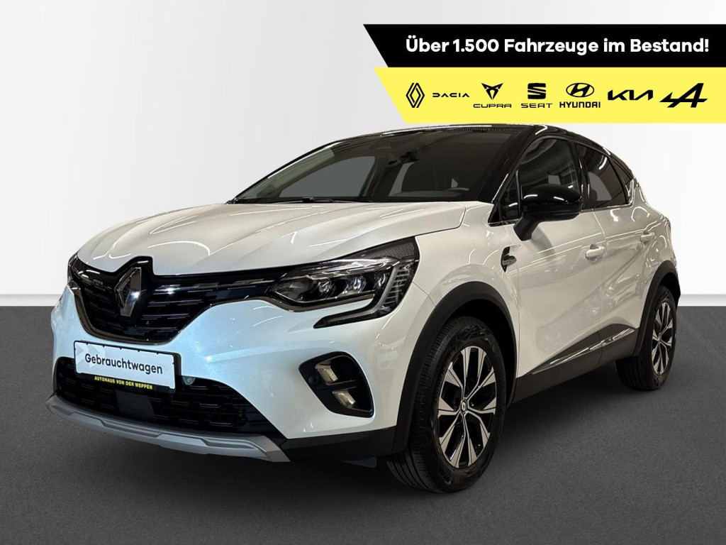 Renault Captur 2023 Benzine