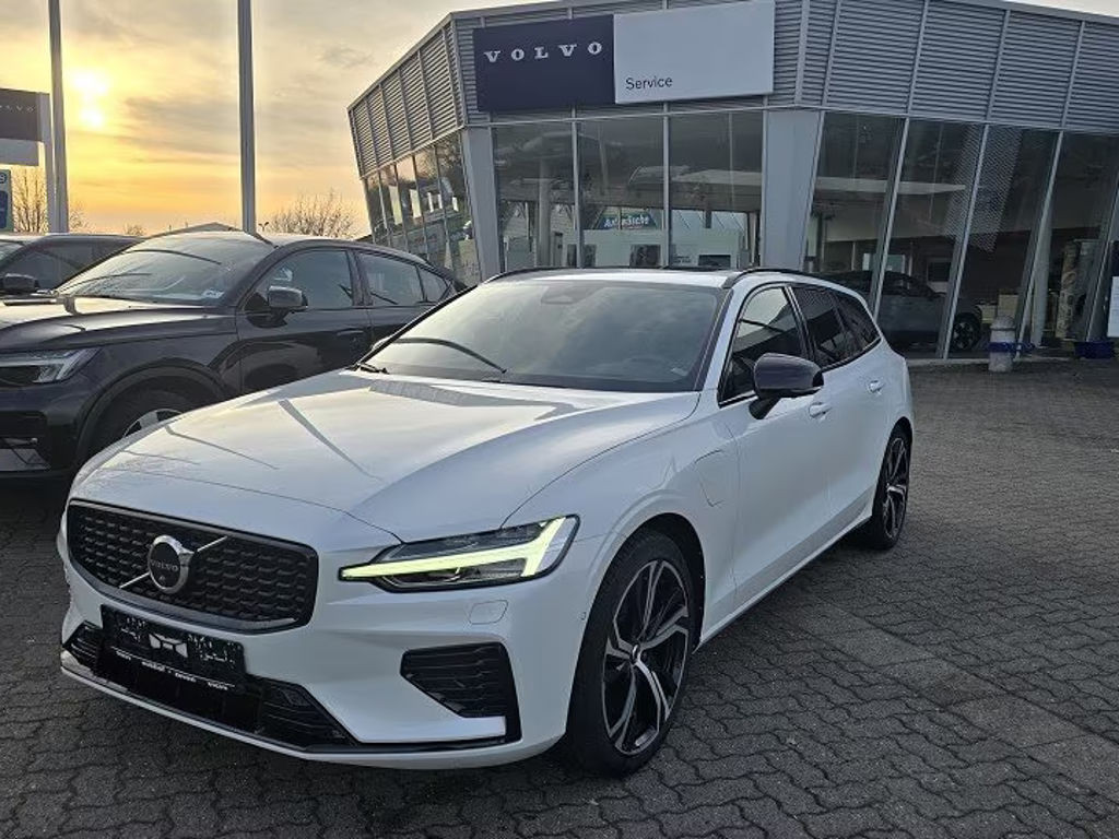 Volvo V60 2022 Hybride Benzine