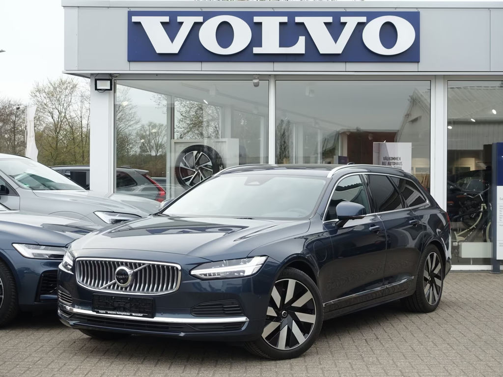 Volvo V90 2025 Hybride Benzine