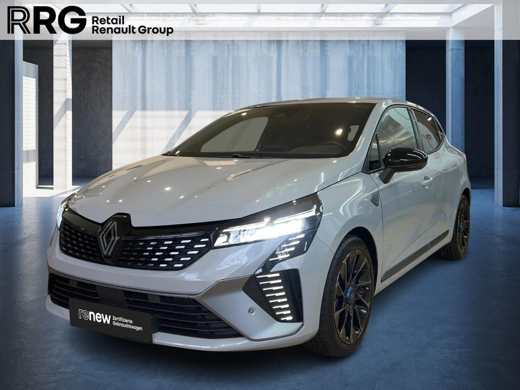 Renault Clio 2023 Benzine
