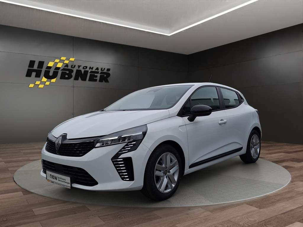Renault Clio 2024 Benzine