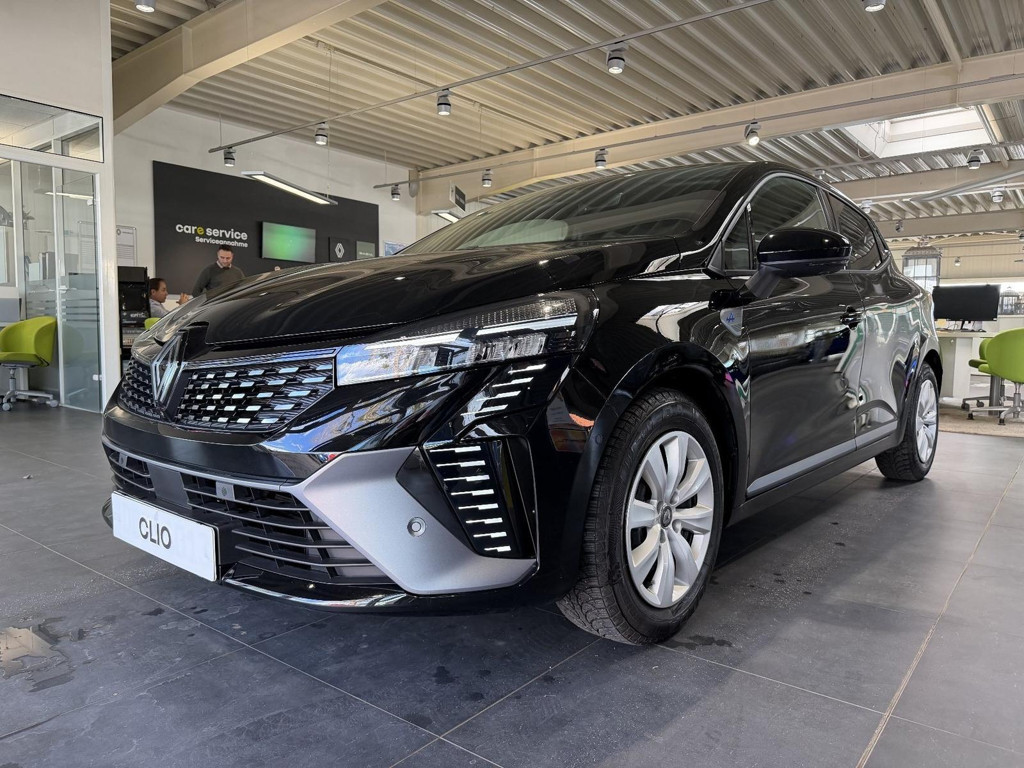 Renault Clio 2023 Hybride Benzine