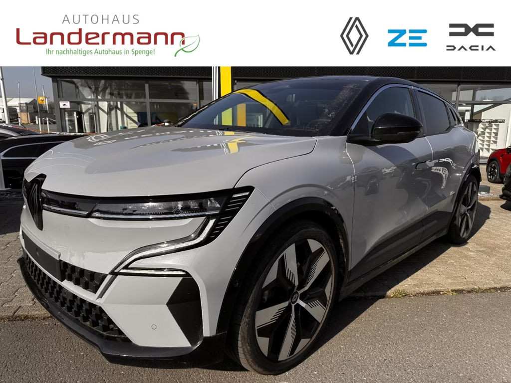 Renault Megane E-Tech 2022 Elektrisch