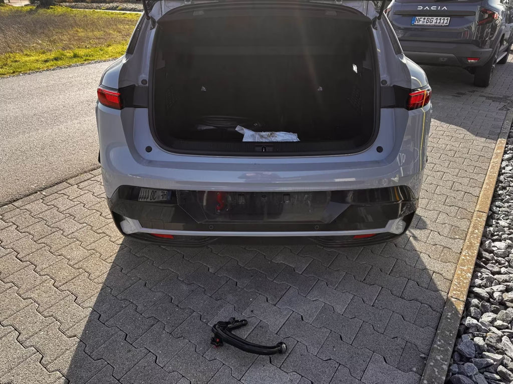 Renault Megane E-Tech