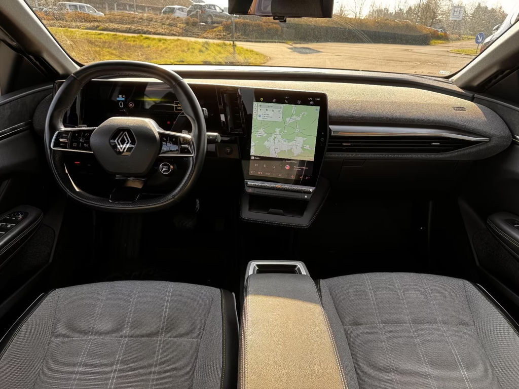 Renault Megane E-Tech