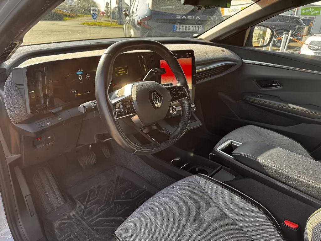 Renault Megane E-Tech