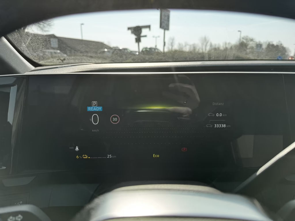 Renault Megane E-Tech