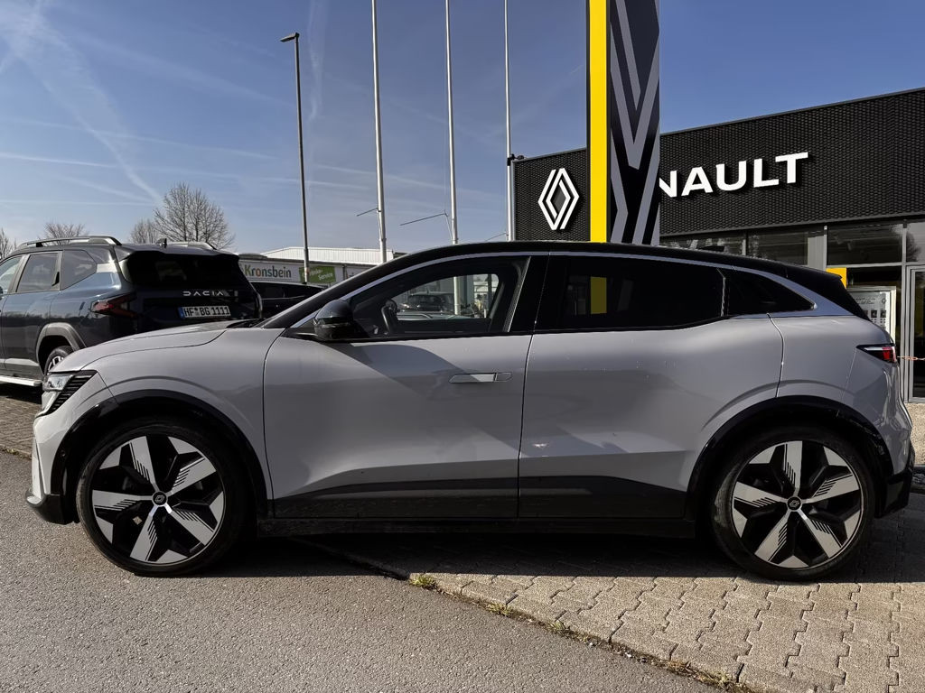 Renault Megane E-Tech