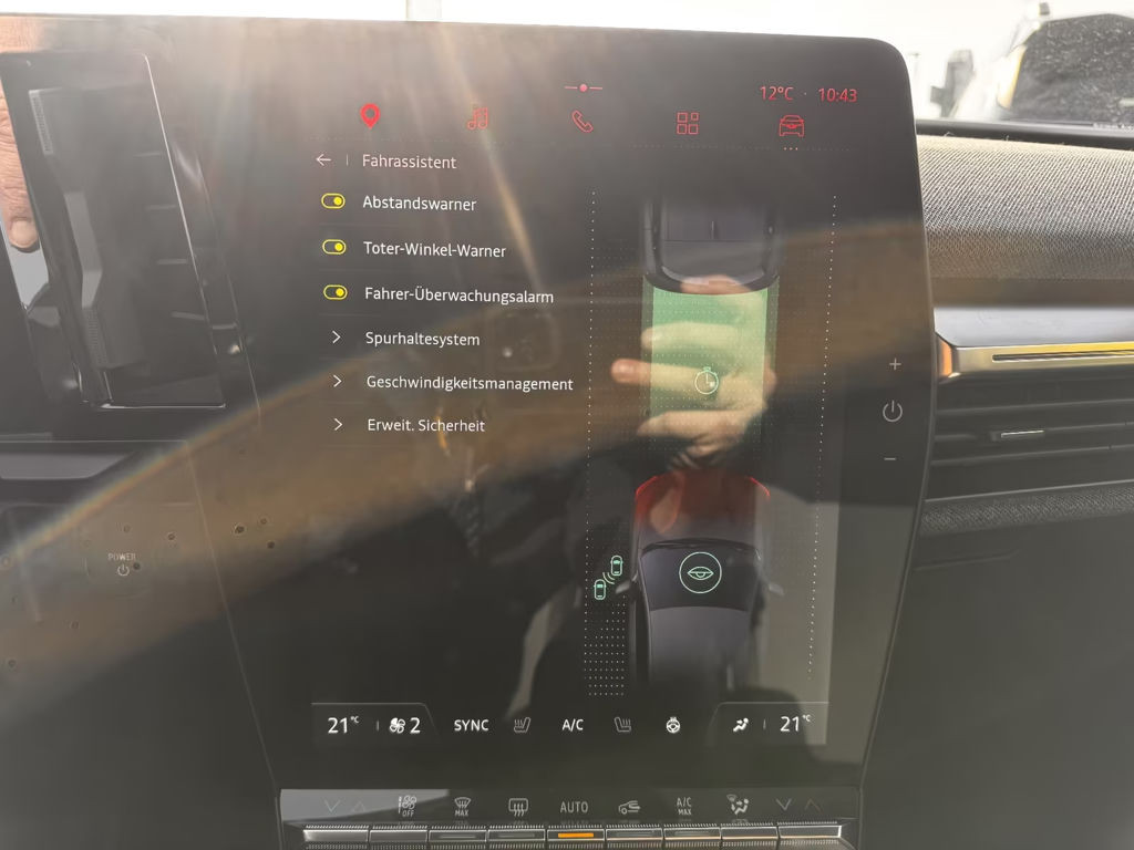 Renault Megane E-Tech