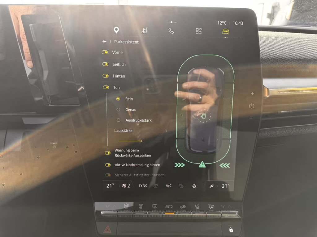 Renault Megane E-Tech