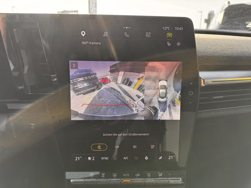 Renault Megane E-Tech