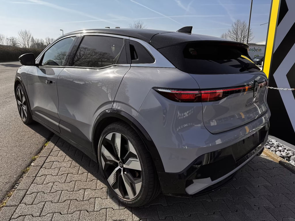 Renault Megane E-Tech