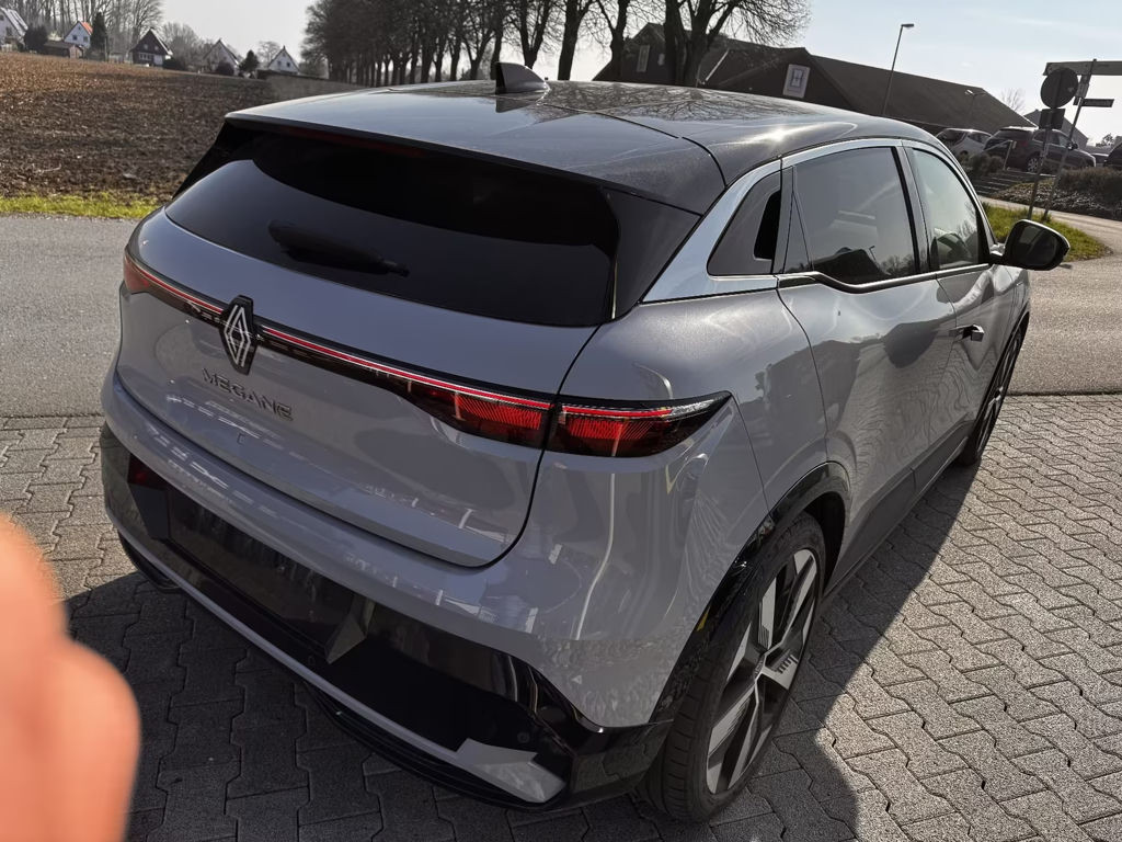 Renault Megane E-Tech