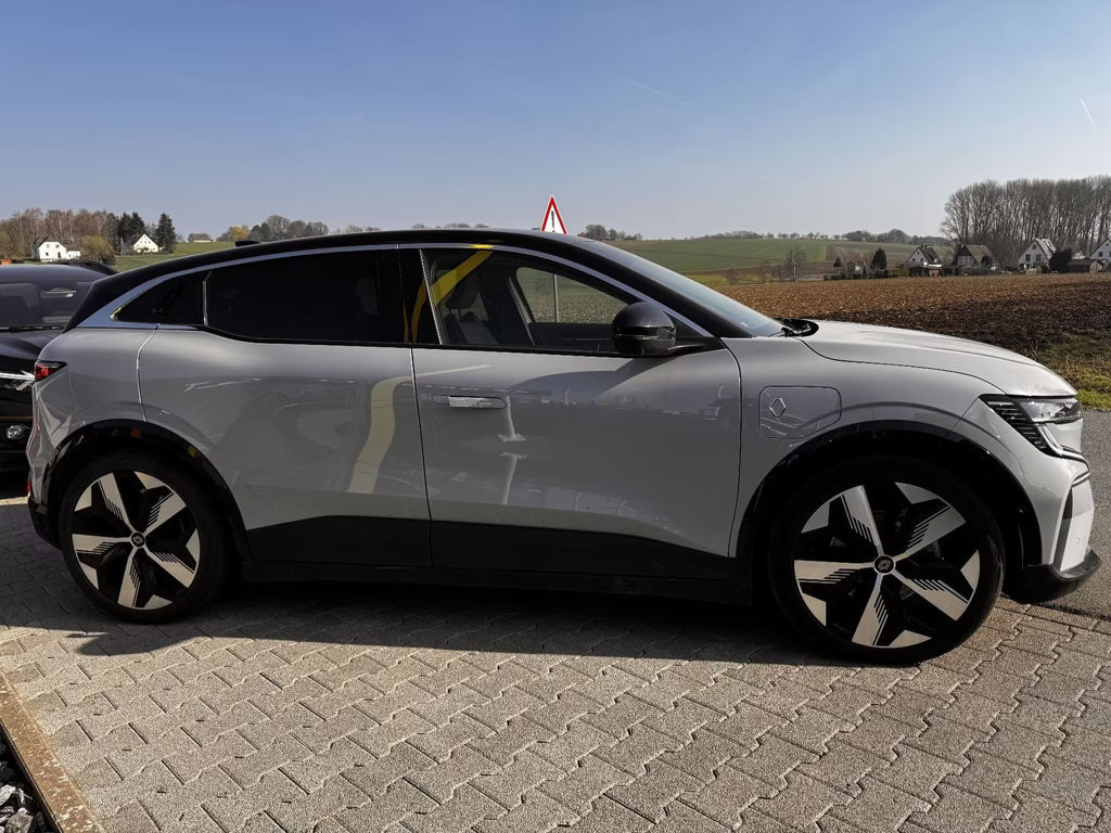 Renault Megane E-Tech