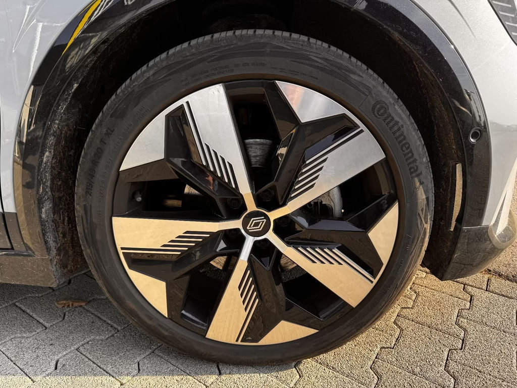 Renault Megane E-Tech