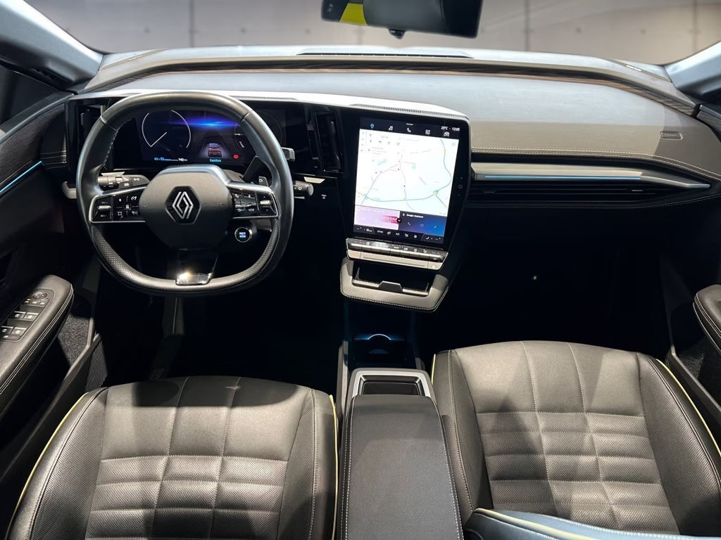 Renault Megane E-Tech