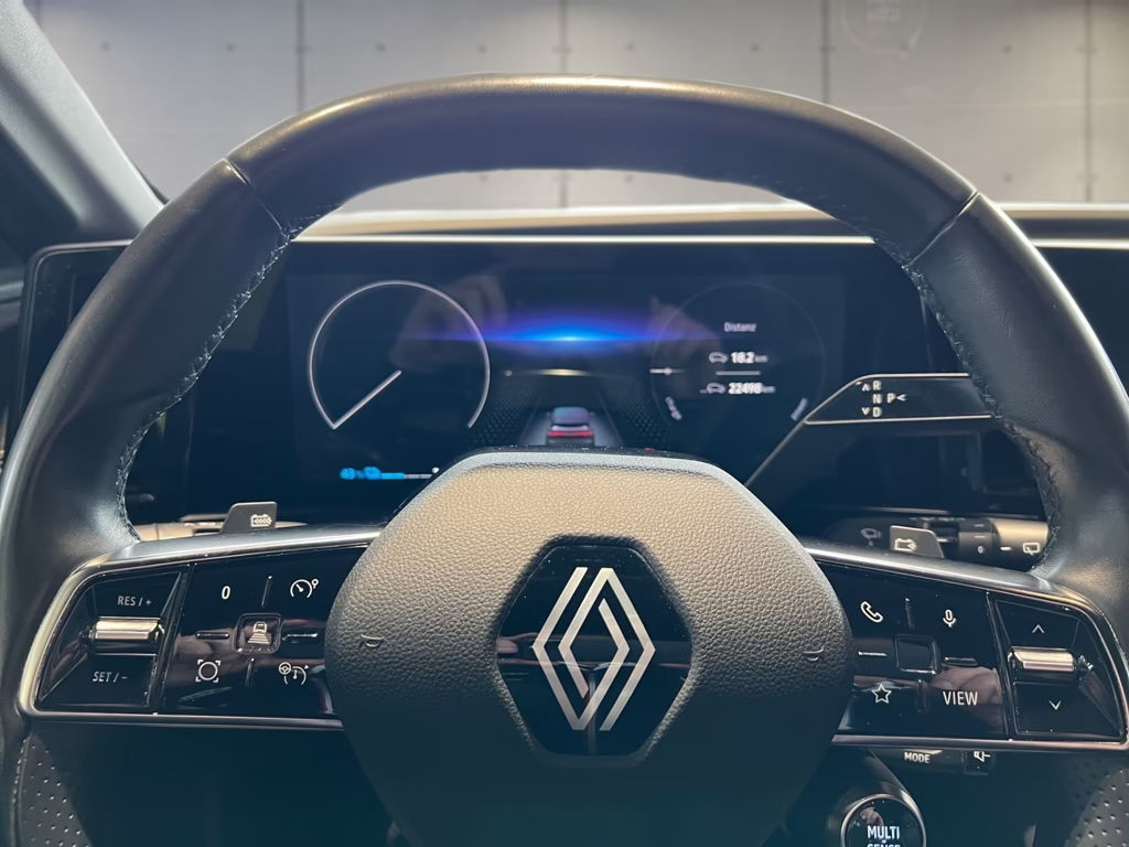 Renault Megane E-Tech